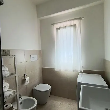 Brezza Bianca Сasa de vacaciones Brucoli