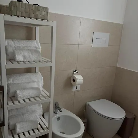 Brezza Bianca Сasa de vacaciones *